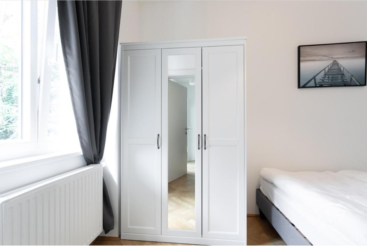 Charmante Wohnung L Bg8 Vienne Extérieur photo