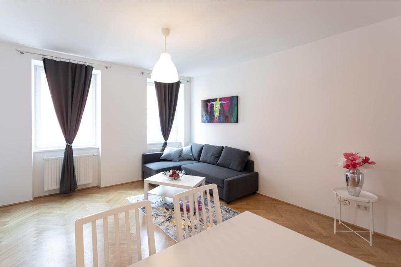 Charmante Wohnung L Bg8 Vienne Extérieur photo