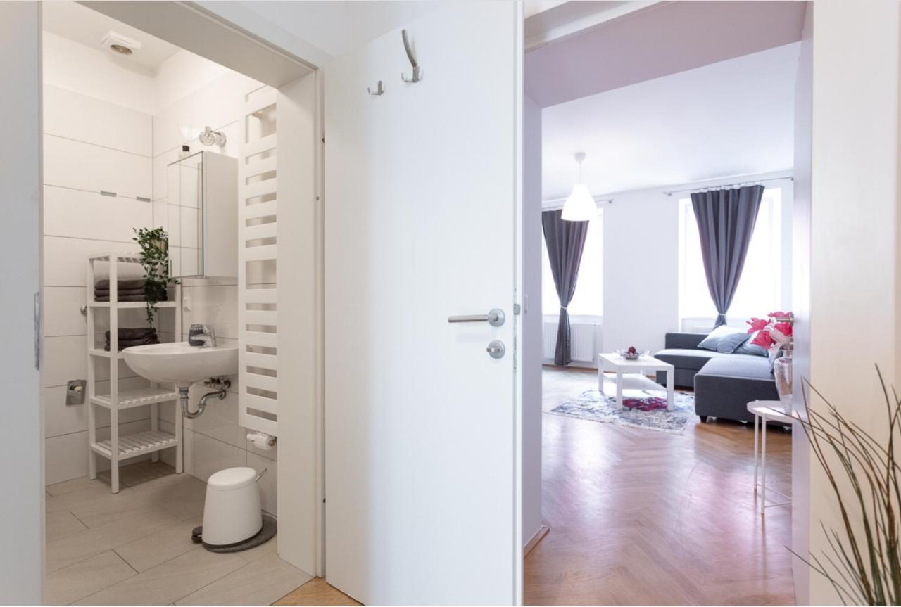 Charmante Wohnung L Bg8 Vienne Extérieur photo