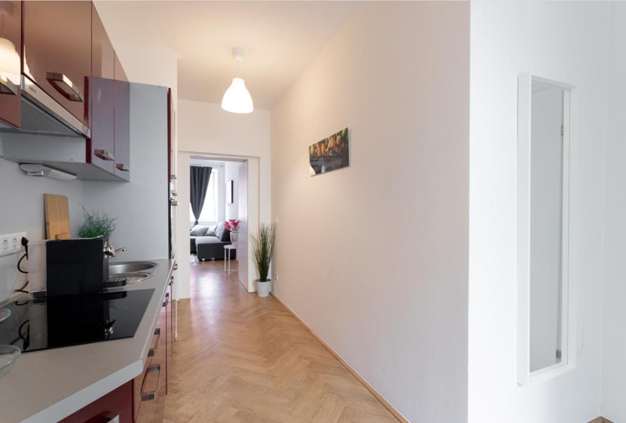 Charmante Wohnung L Bg8 Vienne Extérieur photo