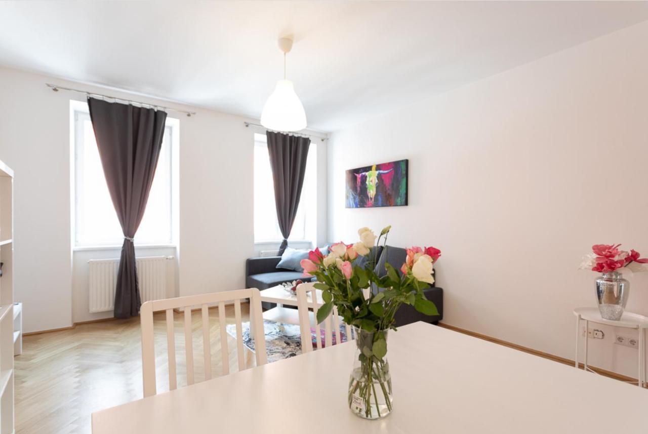 Charmante Wohnung L Bg8 Vienne Extérieur photo