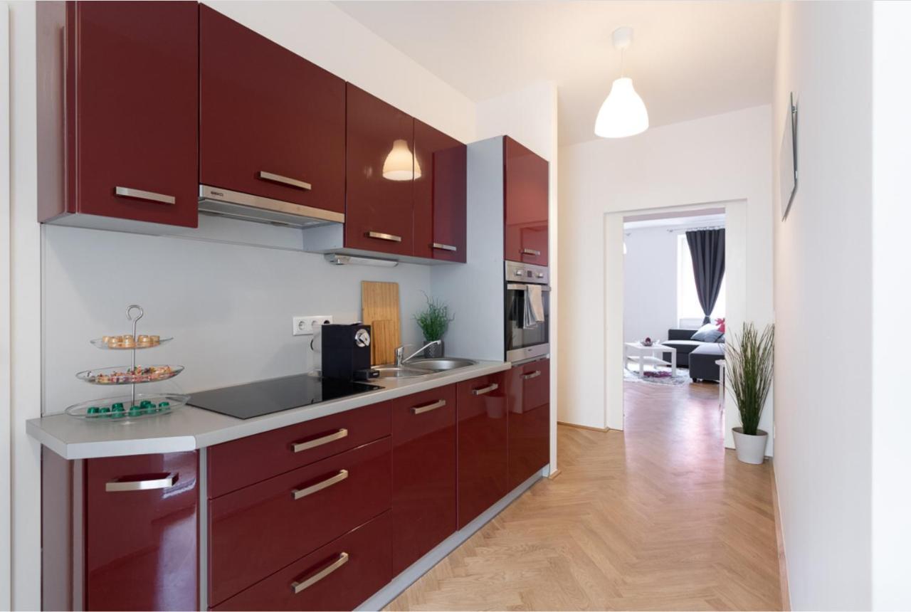 Charmante Wohnung L Bg8 Vienne Extérieur photo